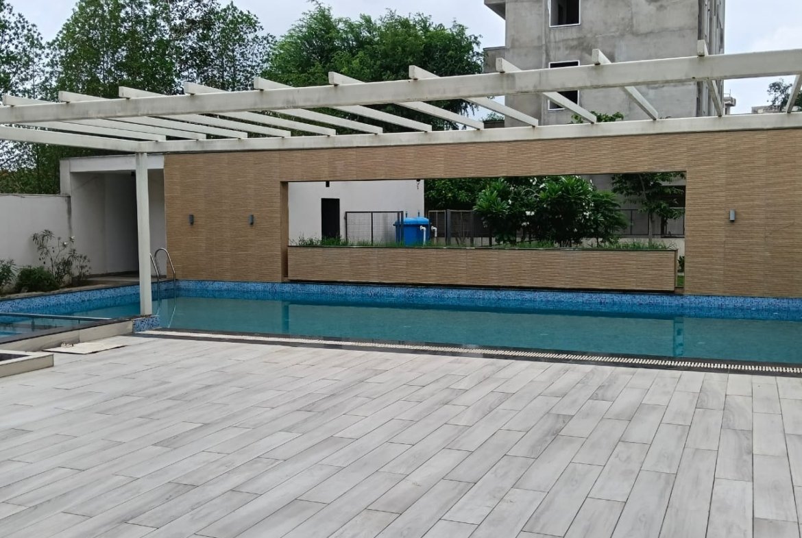 Elegant Duplex Villa for Rent