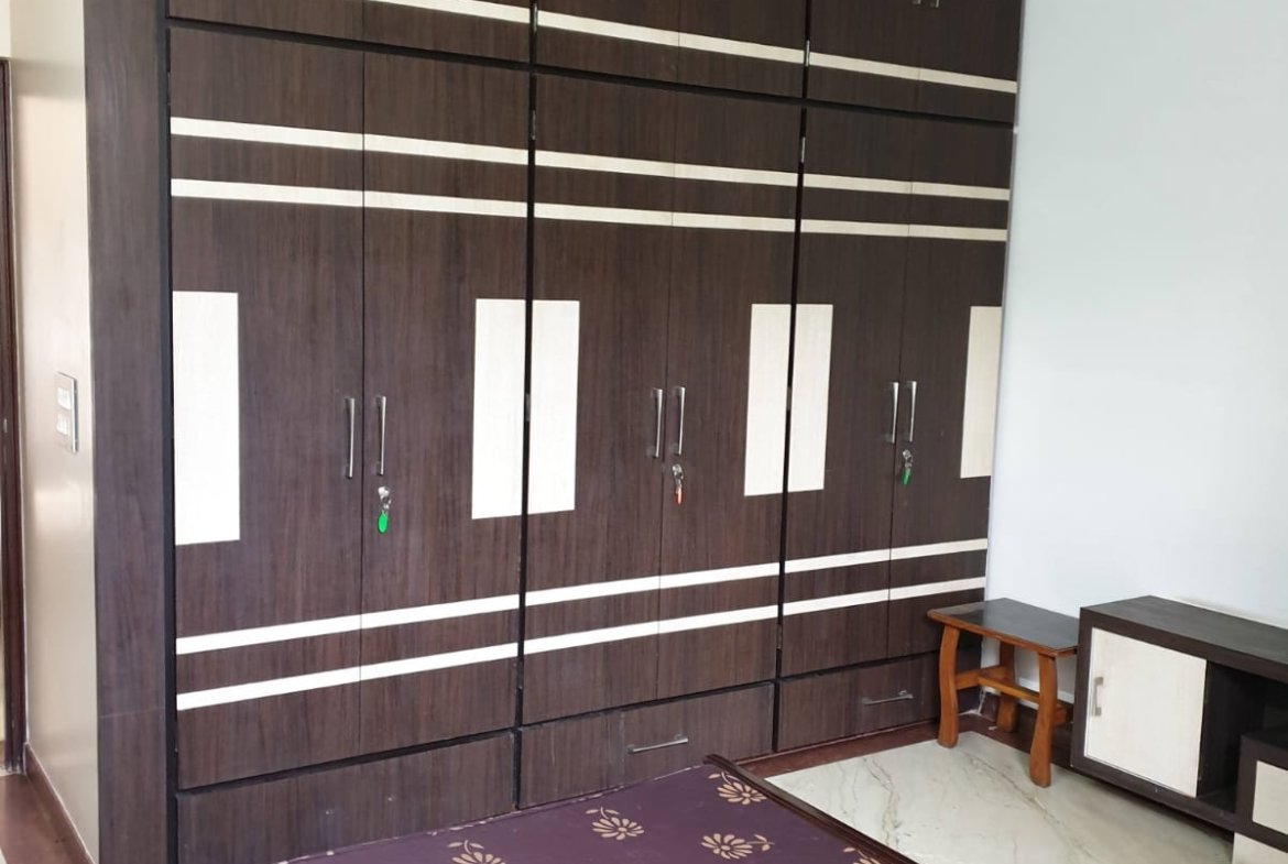 Luxury 3BHK Furnished Flat for Rent