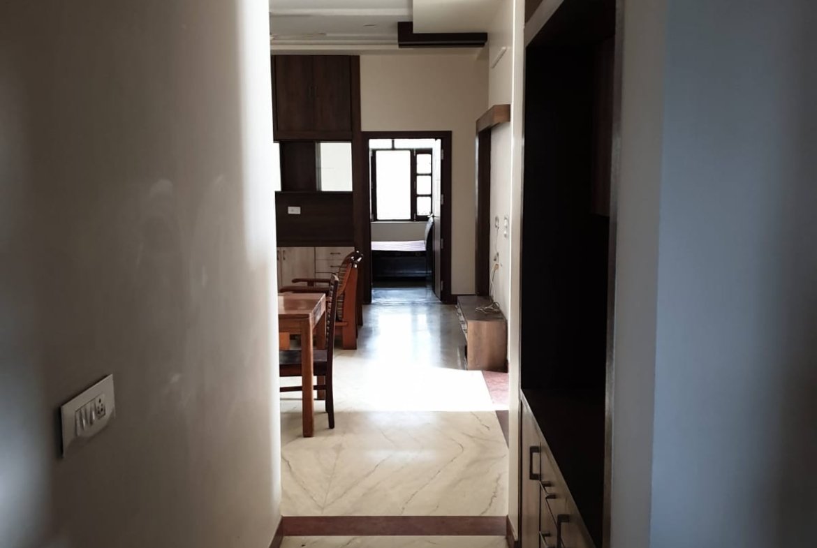 Luxury 3BHK Furnished Flat for Rent