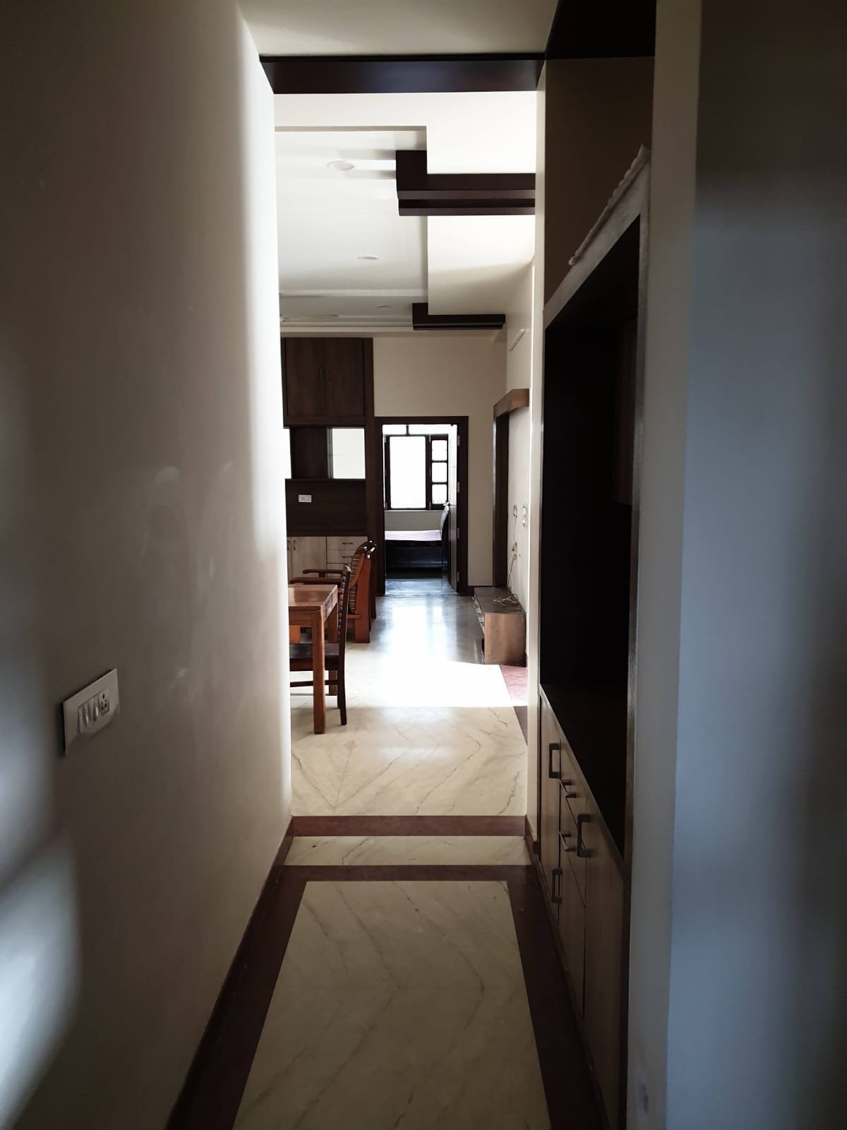 Luxury 3BHK Furnished Flat for Rent