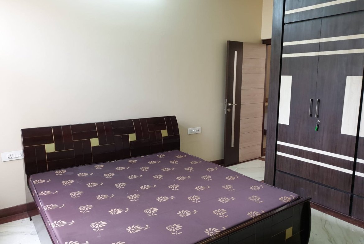 Luxury 3BHK Furnished Flat for Rent