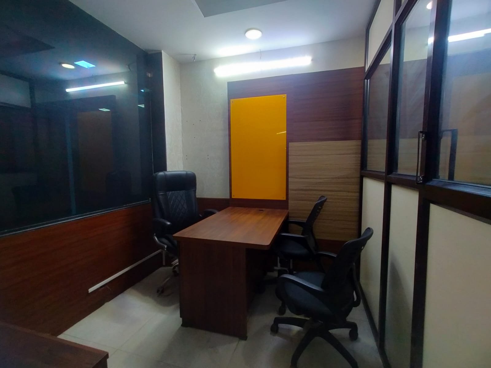 Fully Furnished Office Available For Lease