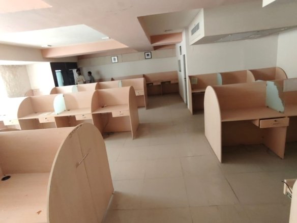 Furnished Office Available For Lease