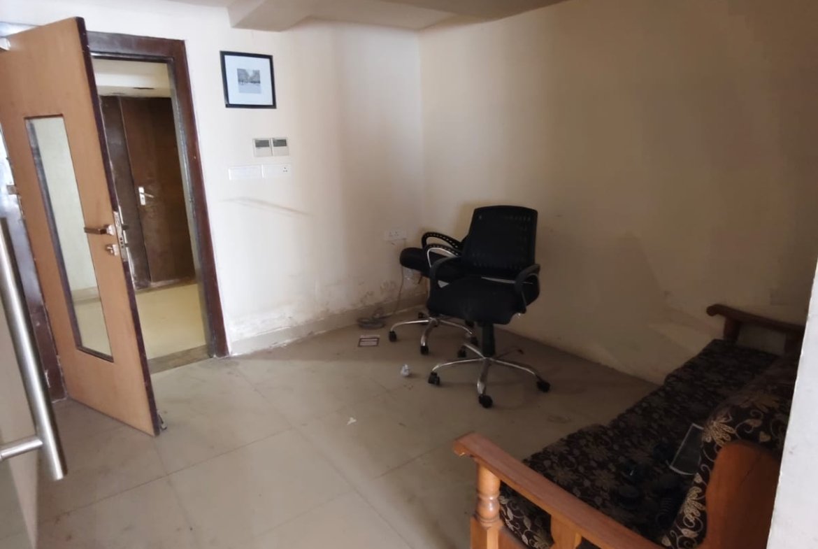 Furnished Office Available For Lease