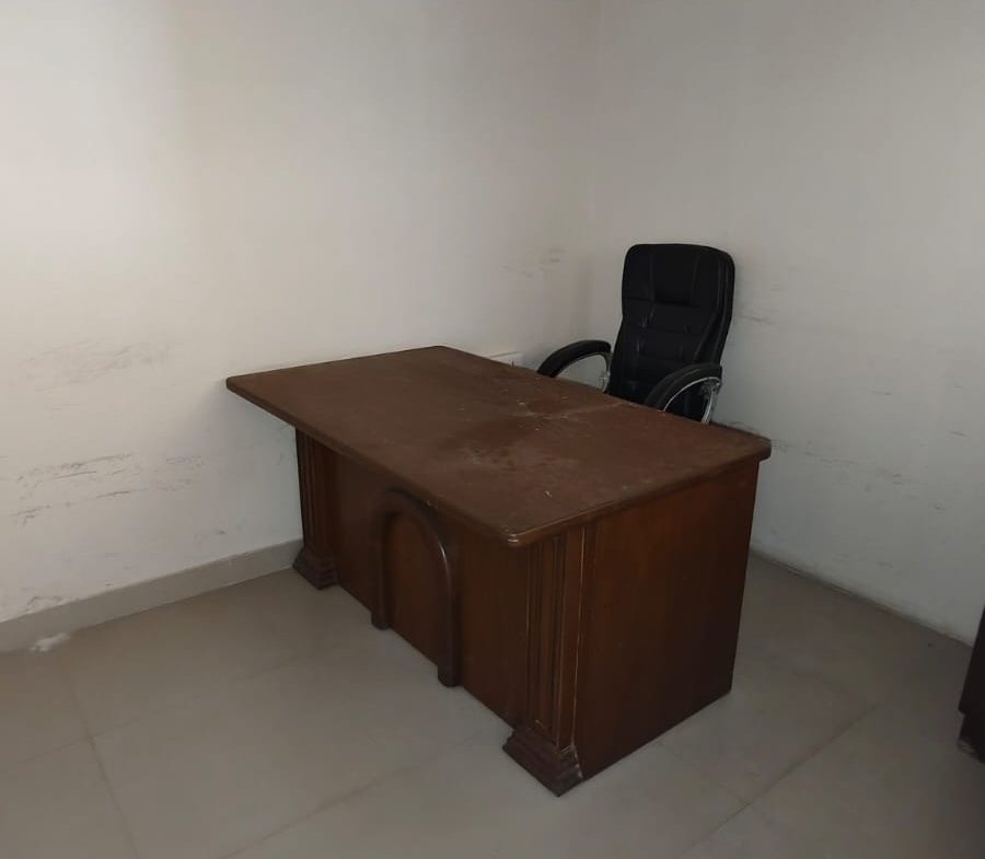 Furnished Office Available For Lease