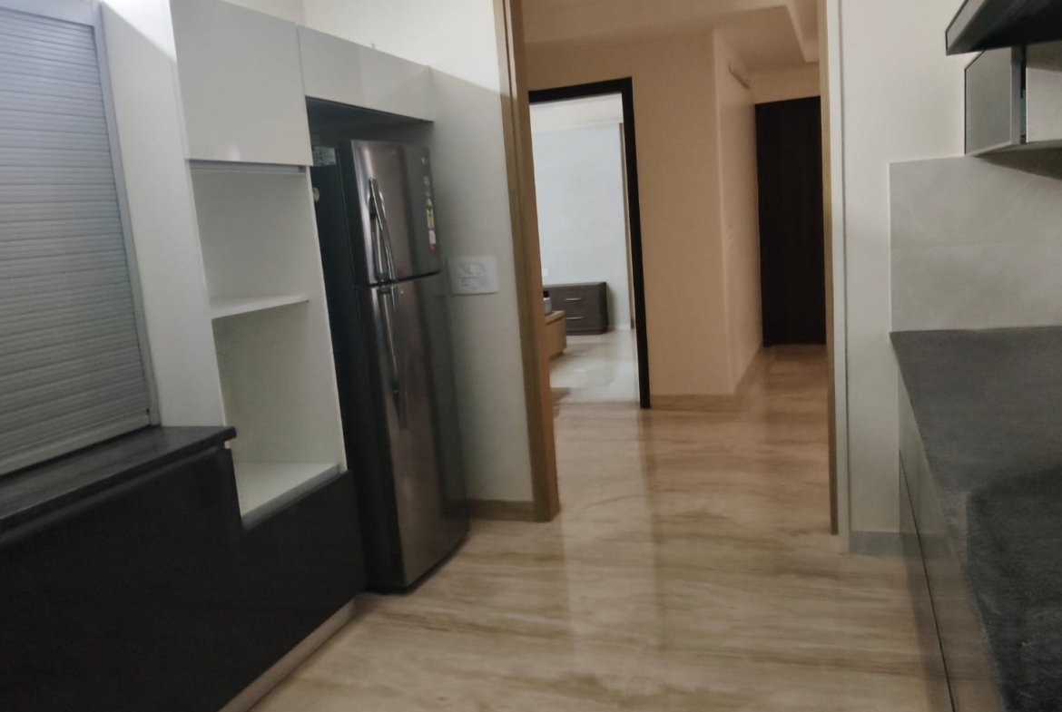 3 bhk Furnished Luxury Flat For Rent