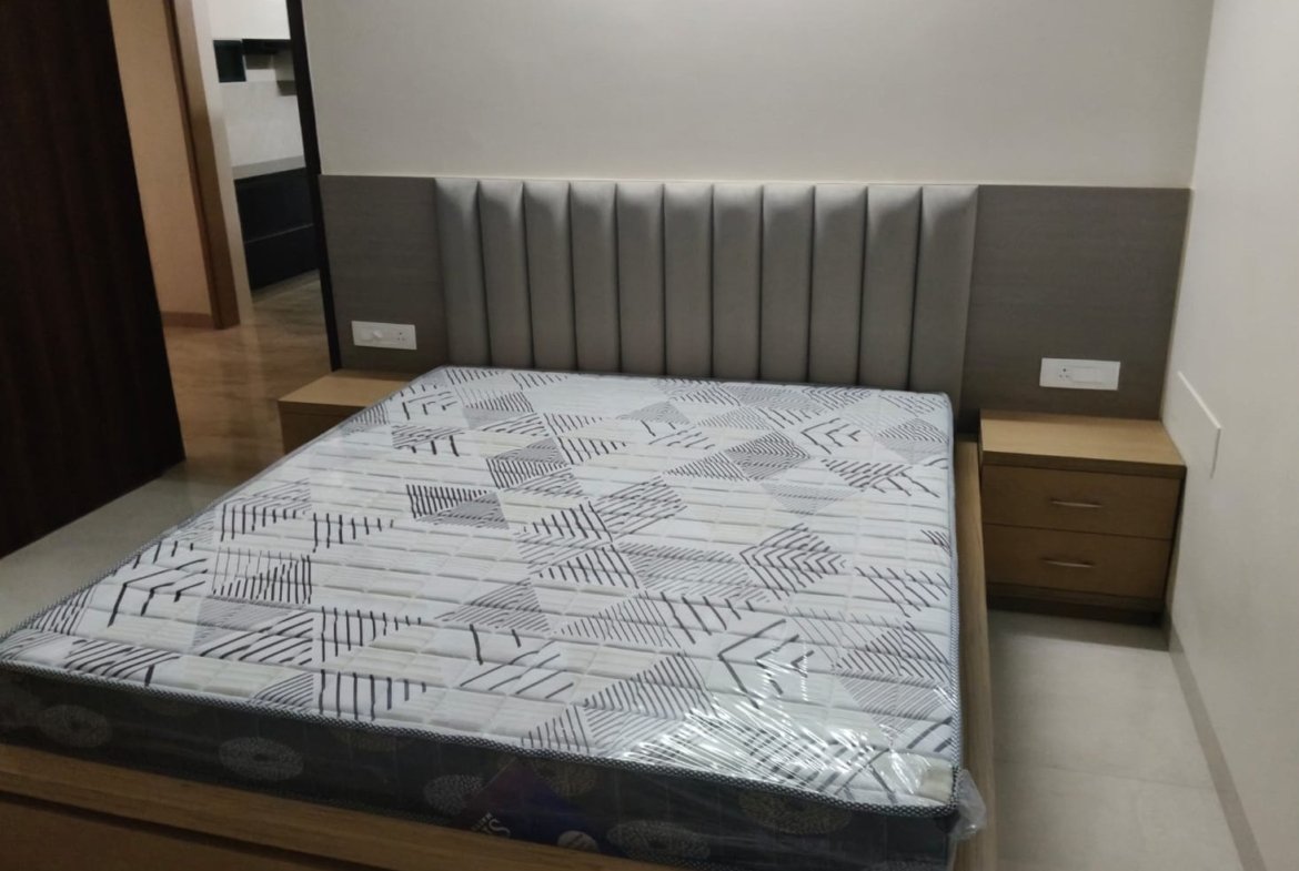 3 bhk Furnished Luxury Flat For Rent