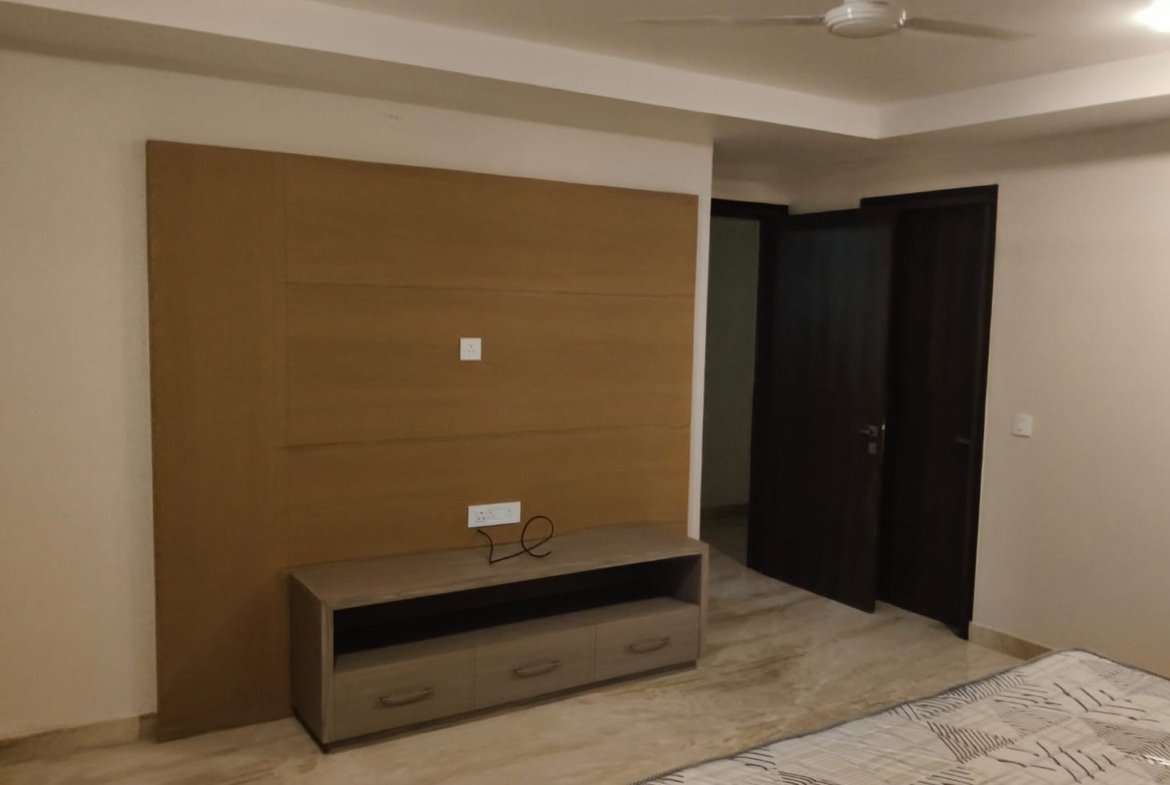 3 bhk Furnished Luxury Flat For Rent