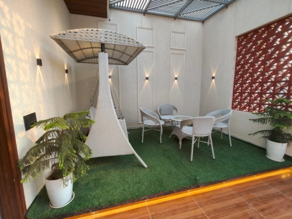 5 bhk Fully Furnished Luxury Villa For Sale