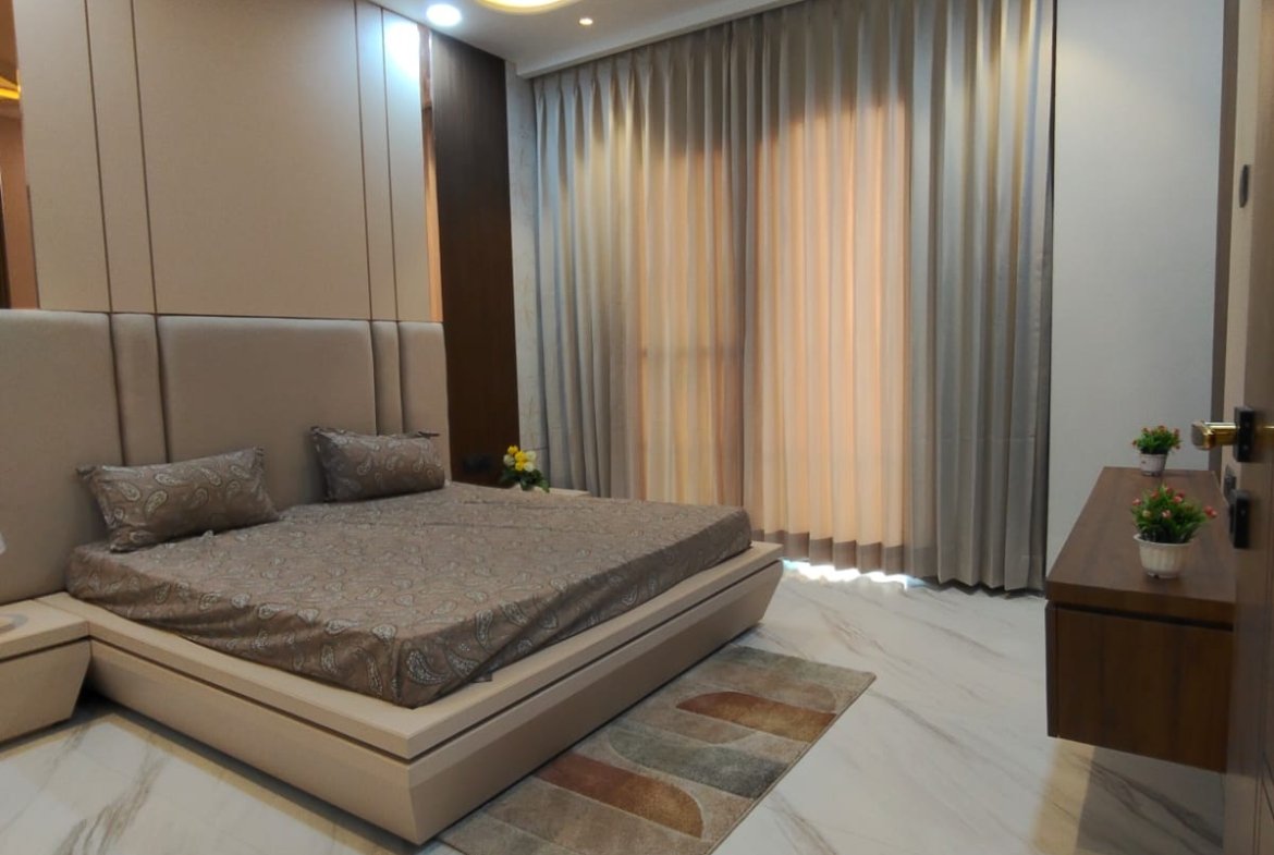 5 bhk Fully Furnished Luxury Villa For Sale
