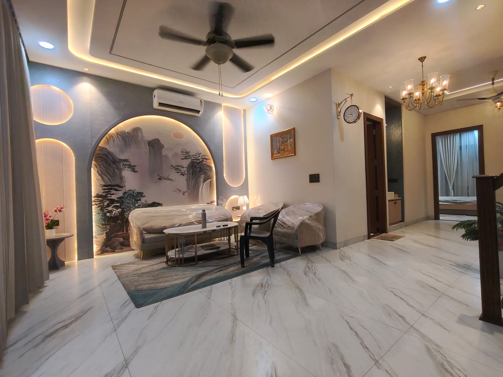 5 bhk Fully Furnished Luxury Villa For Sale