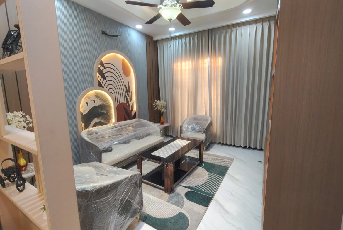 5 bhk Fully Furnished Luxury Villa For Sale