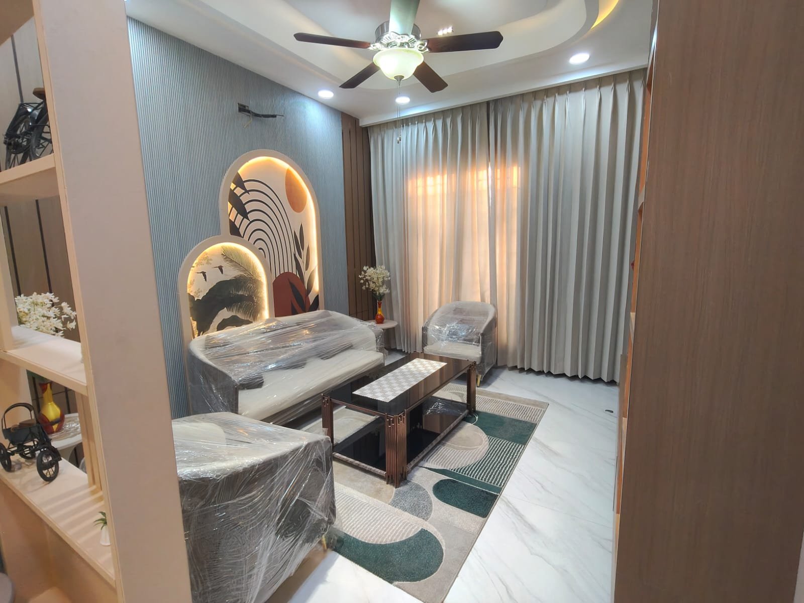 5 bhk Fully Furnished Luxury Villa For Sale