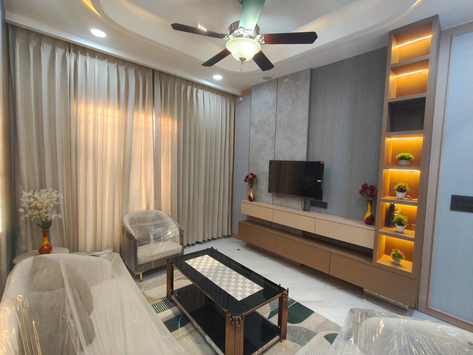 5 bhk Fully Furnished Luxury Villa For Sale