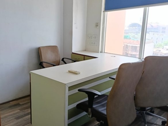 Furnished Office For Rent
