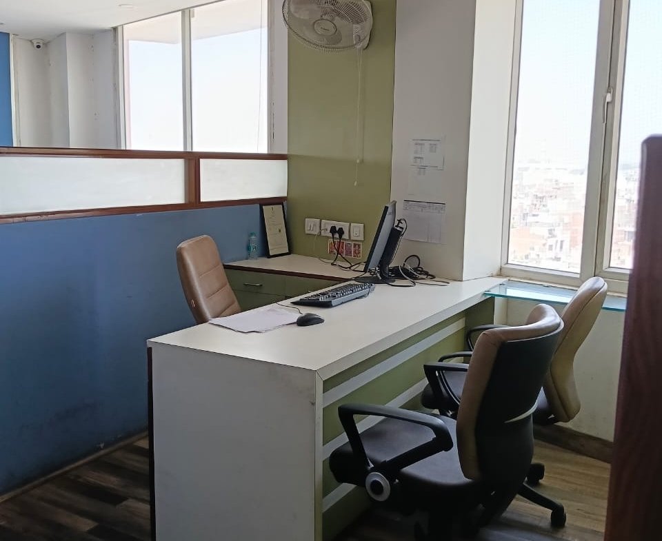 Furnished Office For Rent