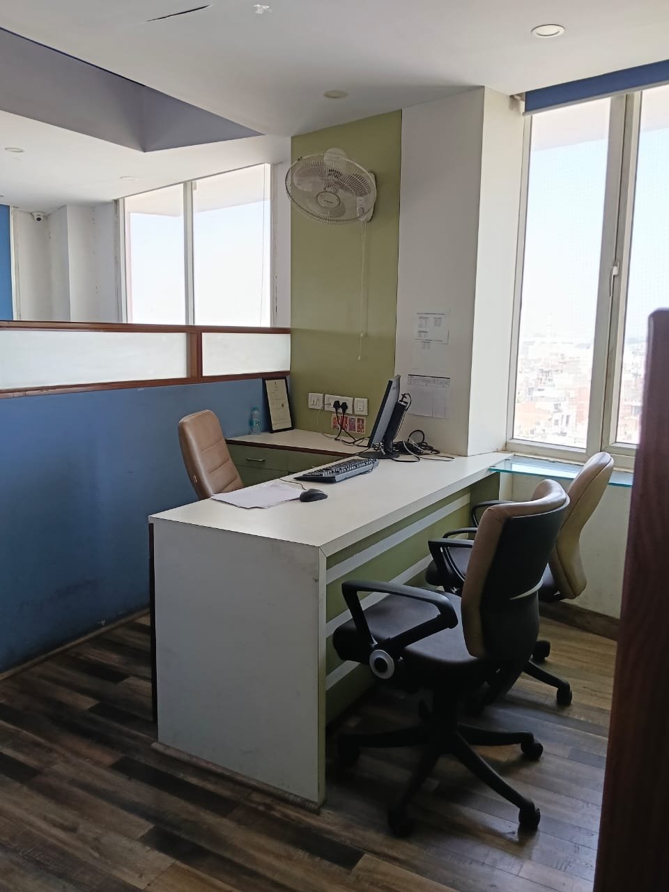Furnished Office For Rent
