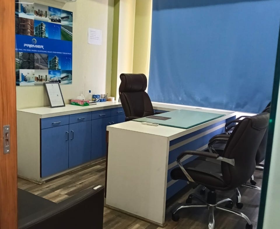 Furnished Office For Rent