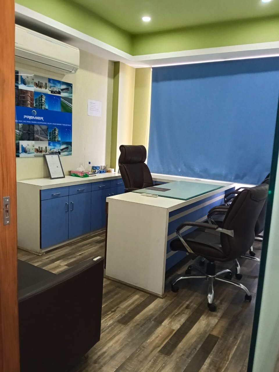 Furnished Office For Rent