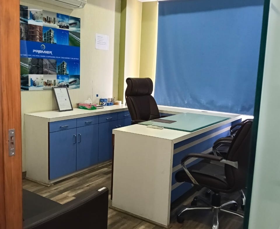 Furnished Office For Rent