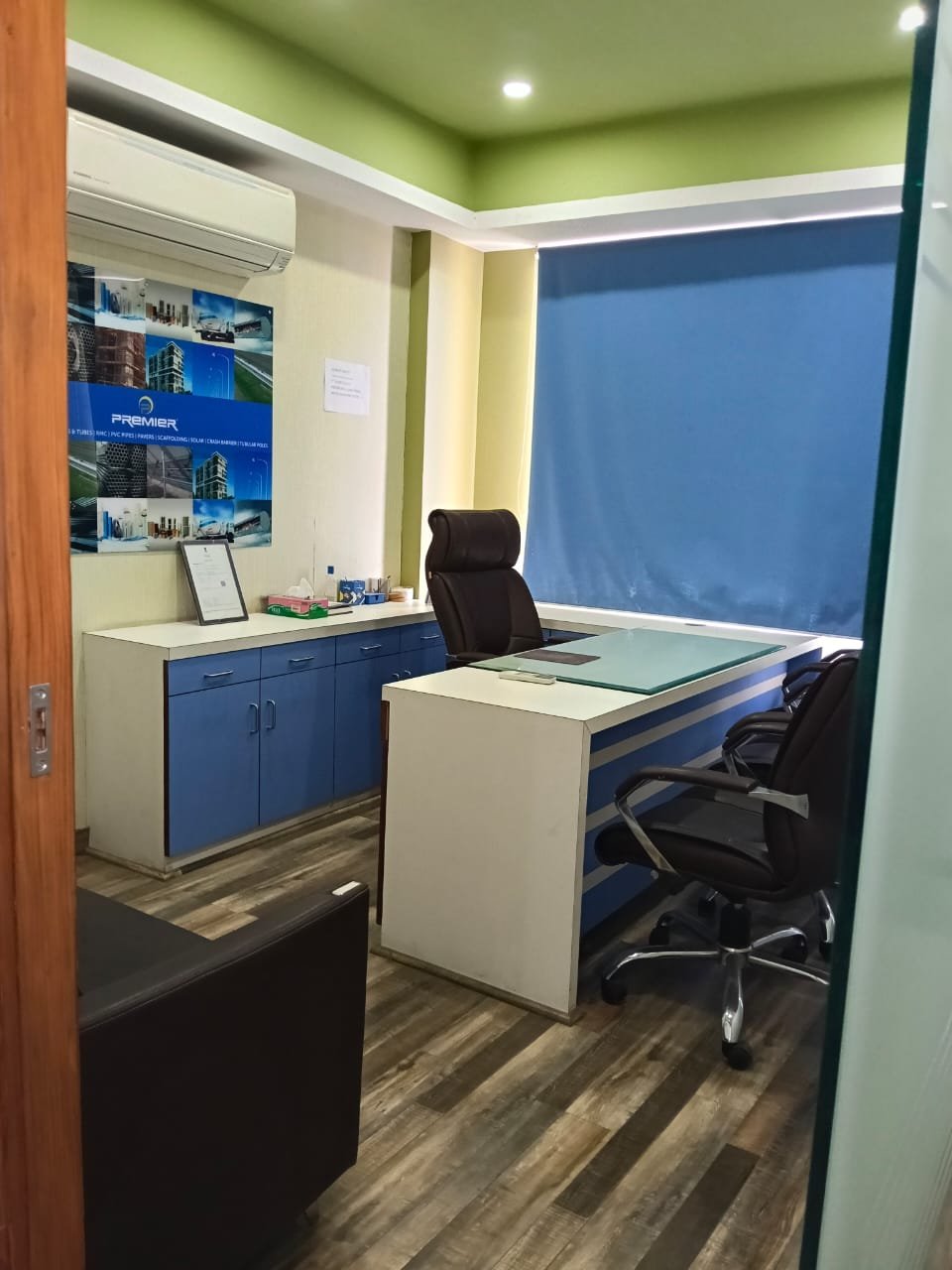 Furnished Office For Rent