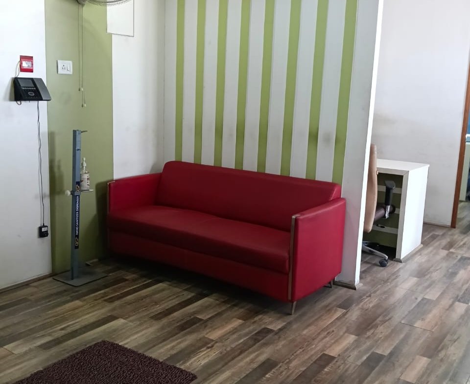 Furnished Office For Rent