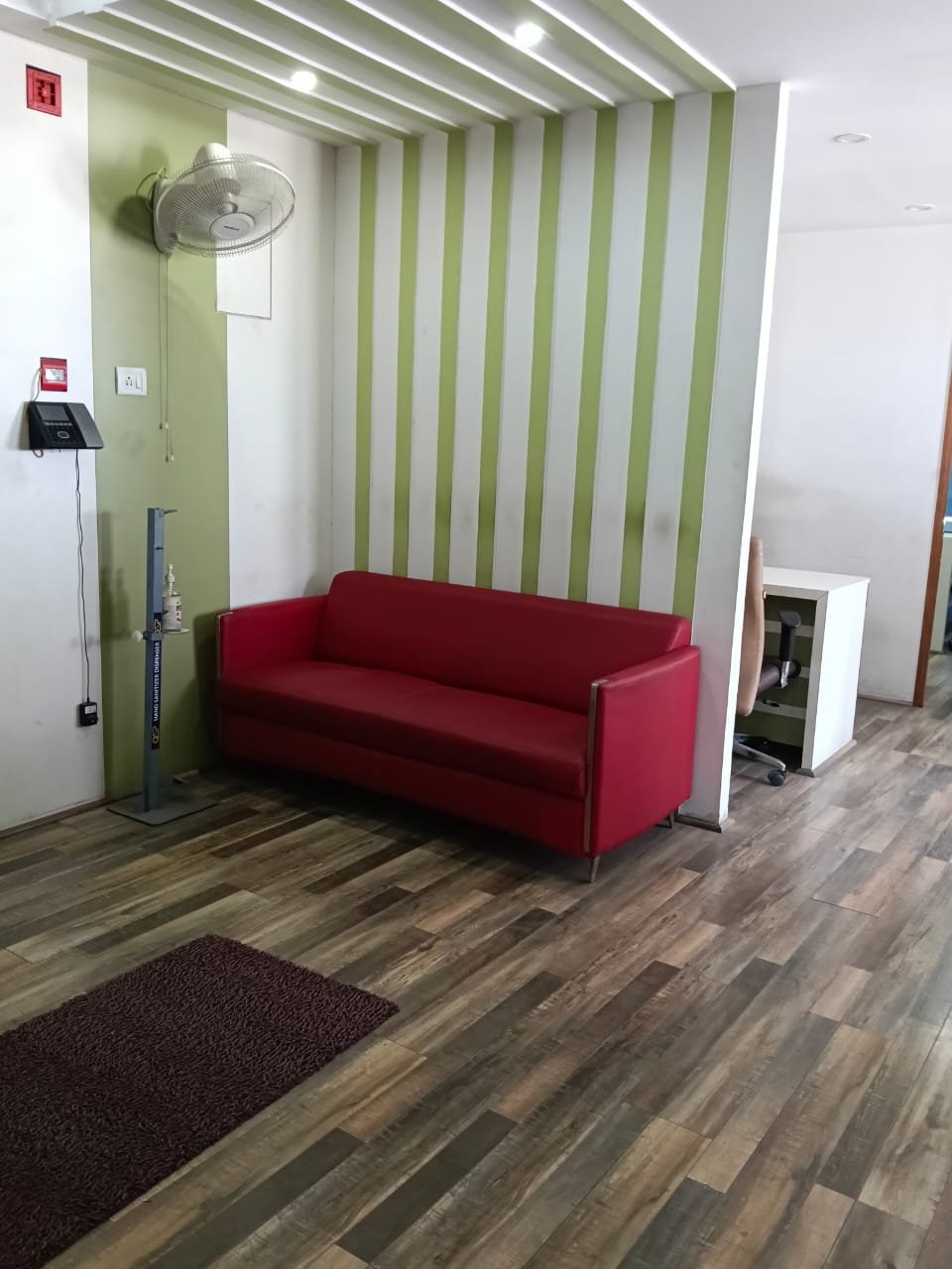 Furnished Office For Rent