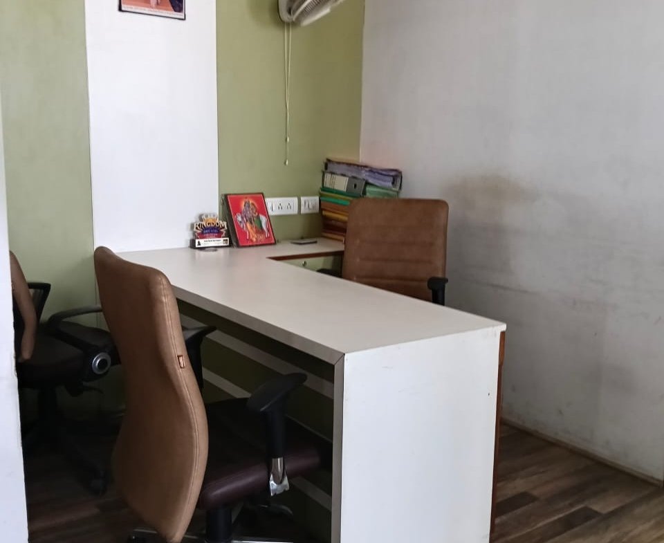 Furnished Office For Rent