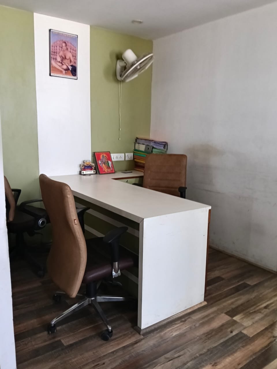 Furnished Office For Rent