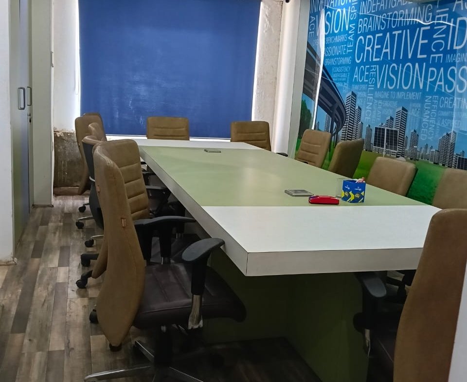 Furnished Office For Rent
