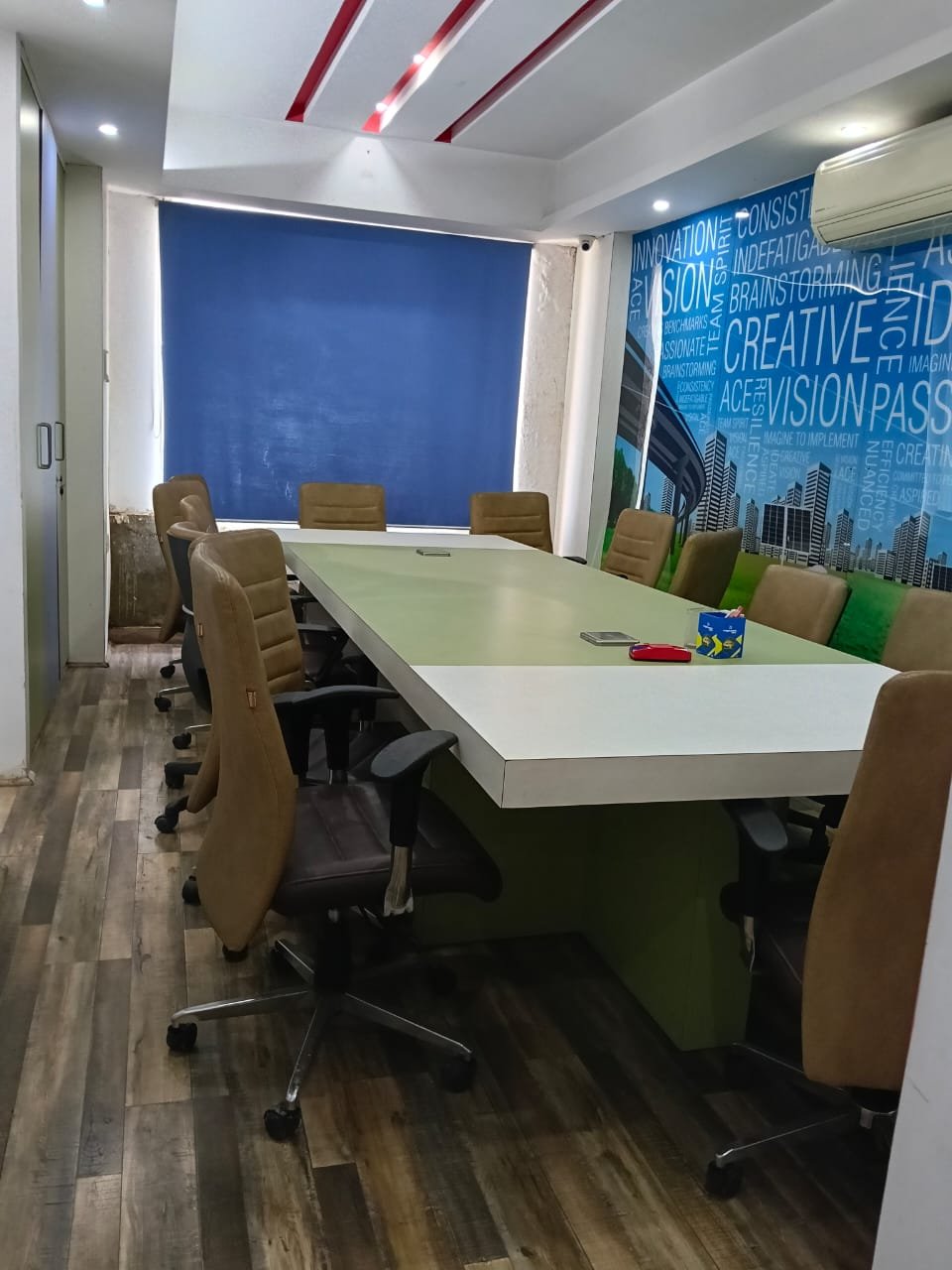 Furnished Office For Rent