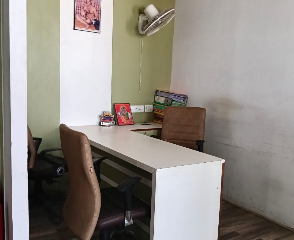 Furnished Office For Rent