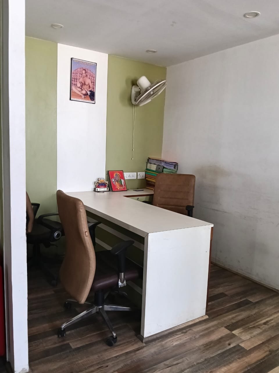 Furnished Office For Rent