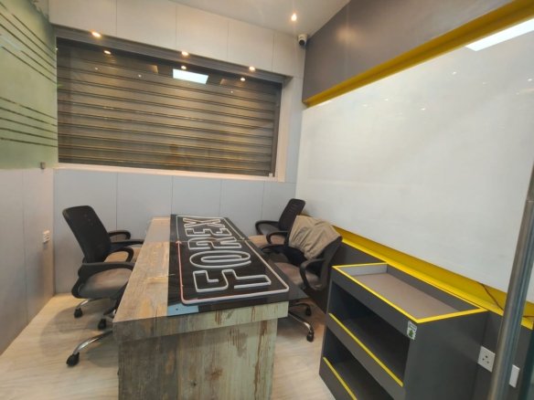 Luxury Furnished Office For Rent