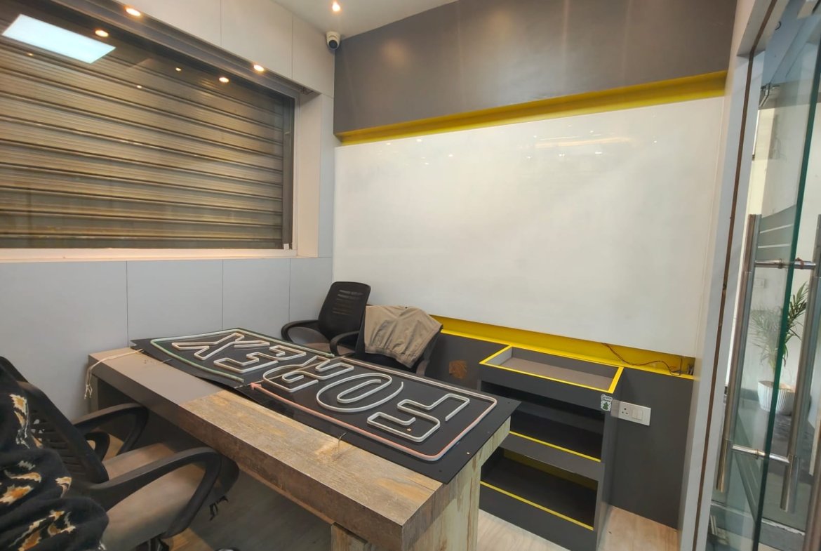 Luxury Furnished Office For Rent