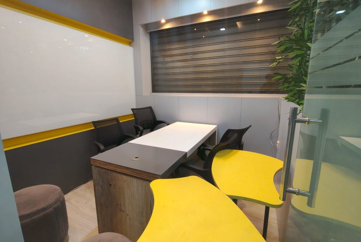 Luxury Furnished Office For Rent