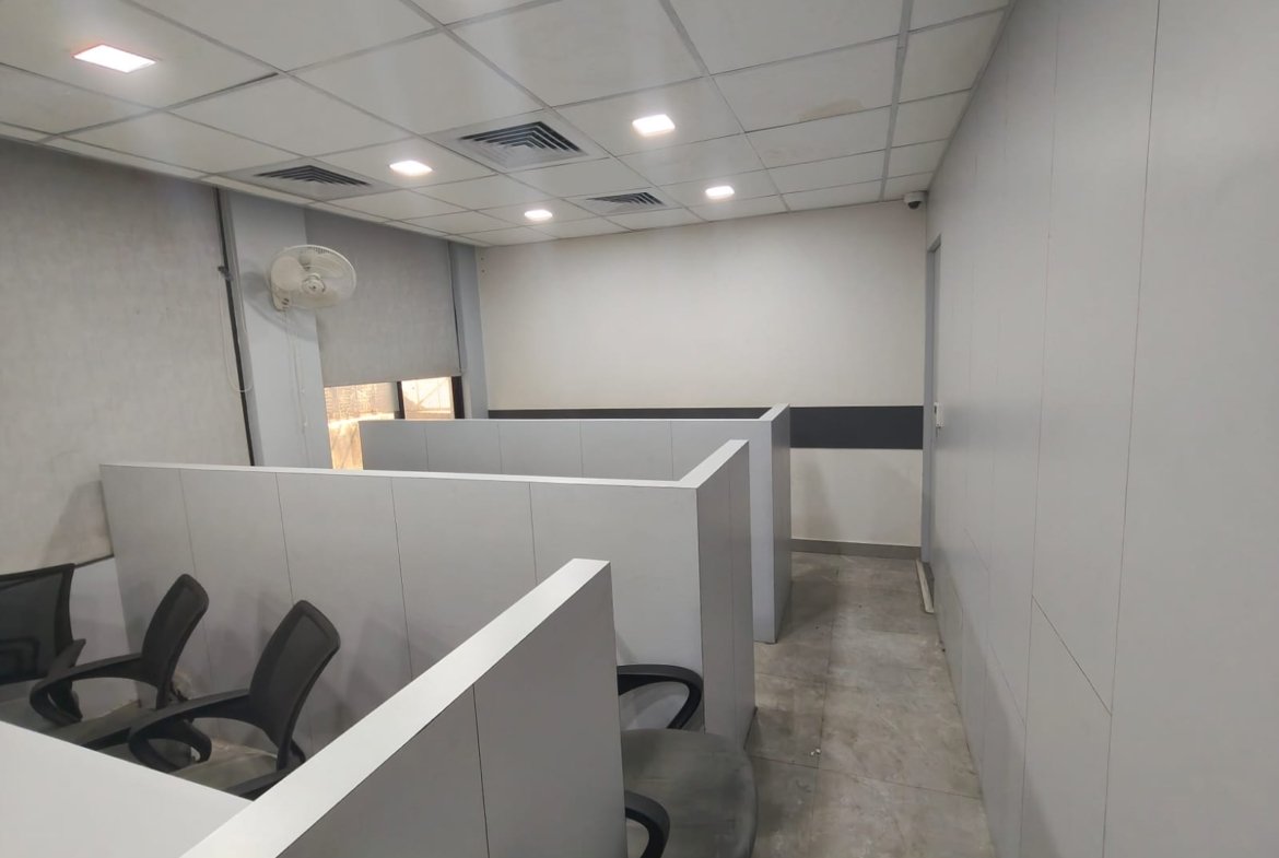 Luxury Furnished Office For Rent