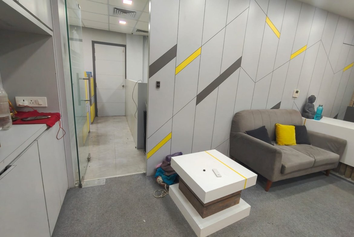 Luxury Furnished Office For Rent