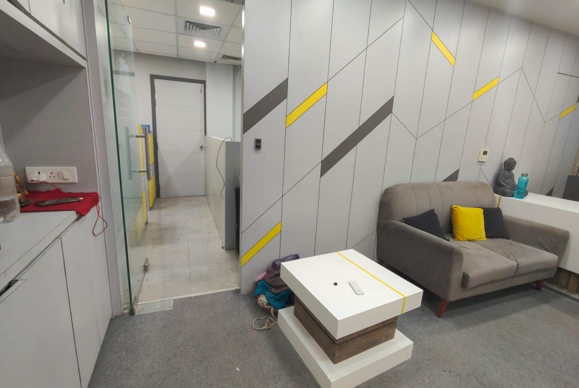 Luxury Furnished Office For Rent