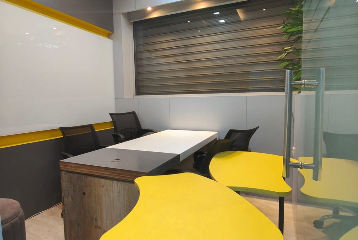 Luxury Furnished Office For Rent