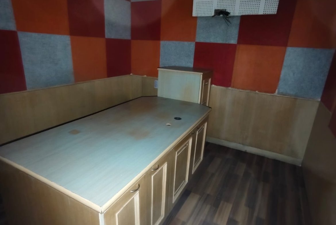 Fully Furnished Office Available For Rent