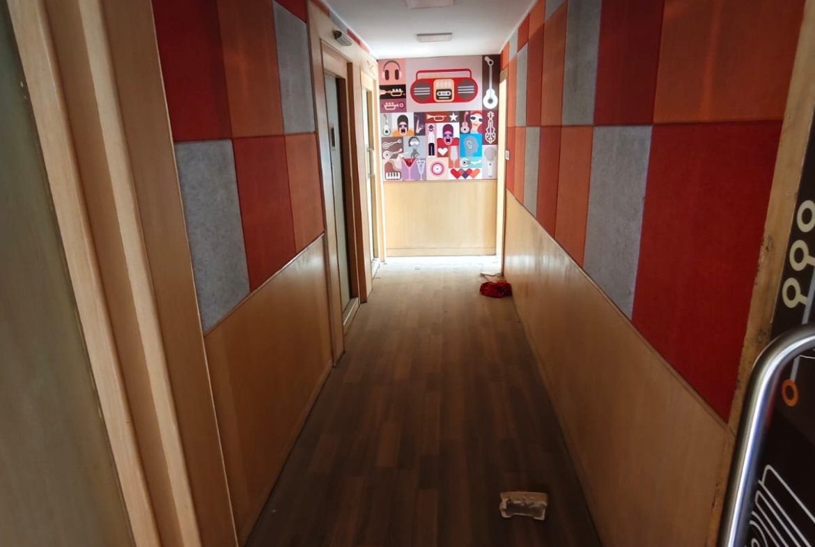 Fully Furnished Office Available For Rent