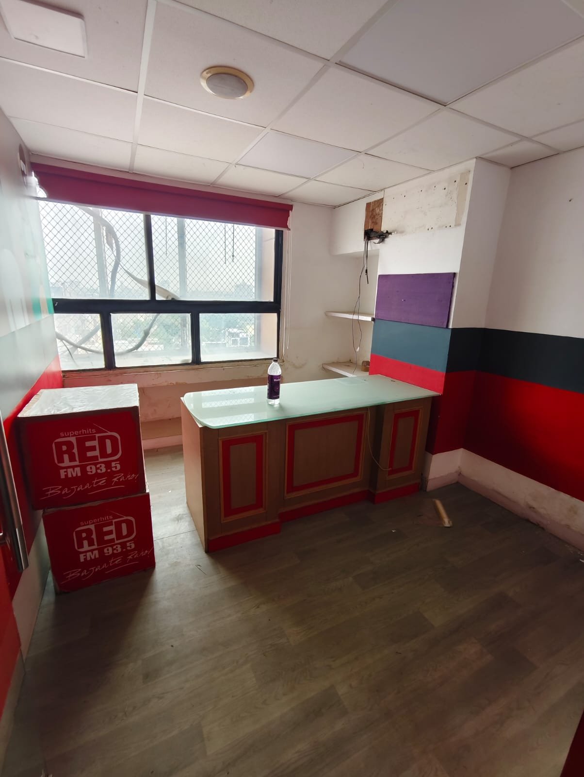 Fully Furnished Office Available For Rent