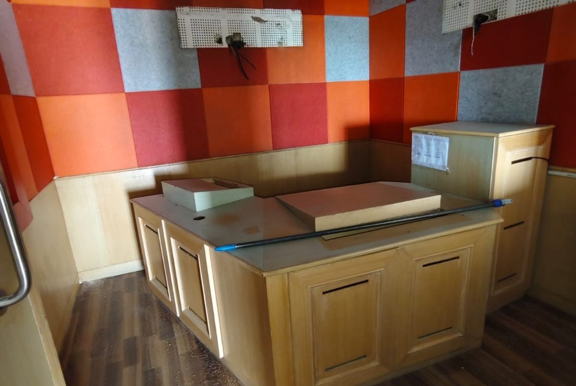 Fully Furnished Office Available For Rent