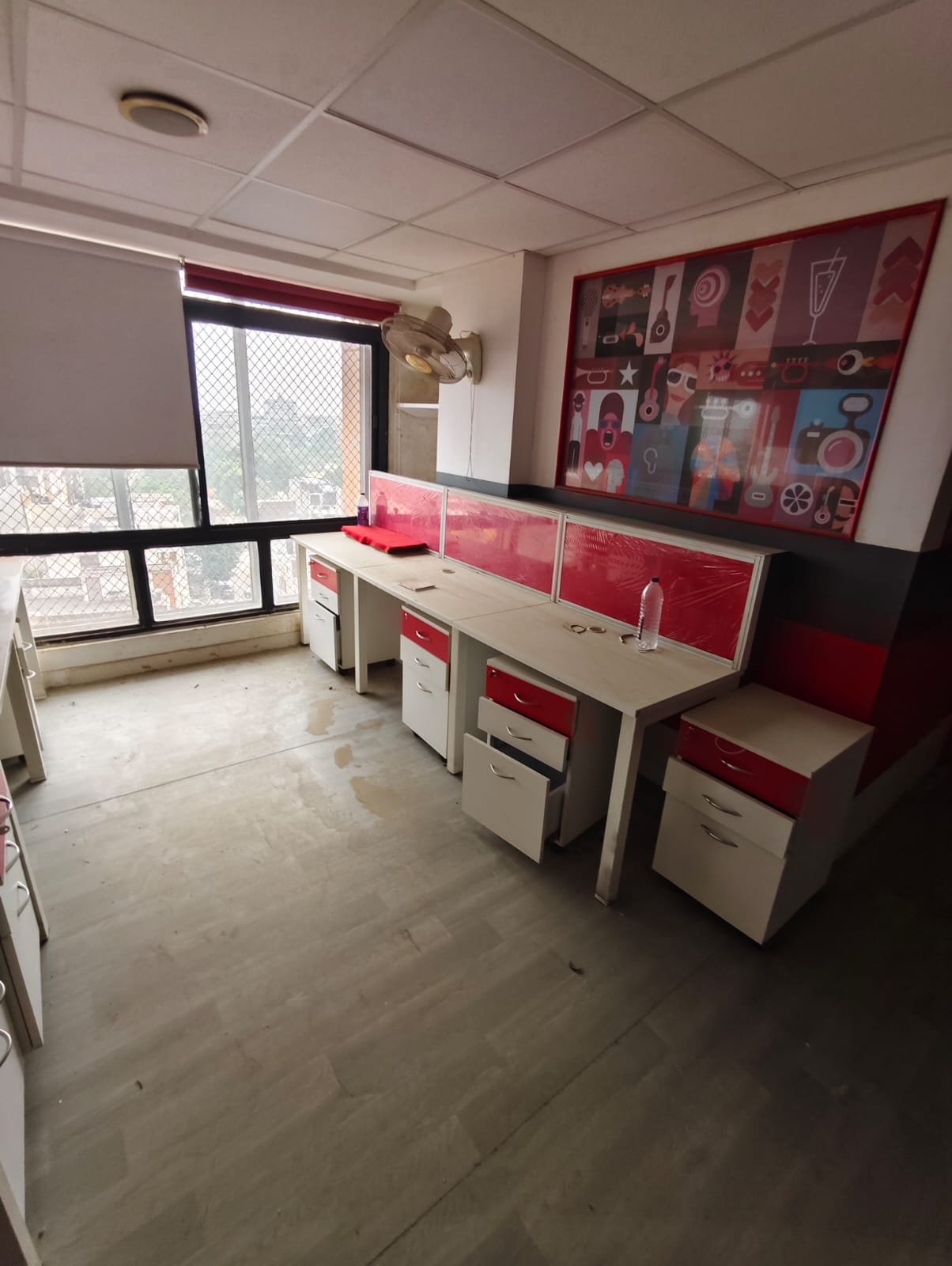 Fully Furnished Office Available For Rent