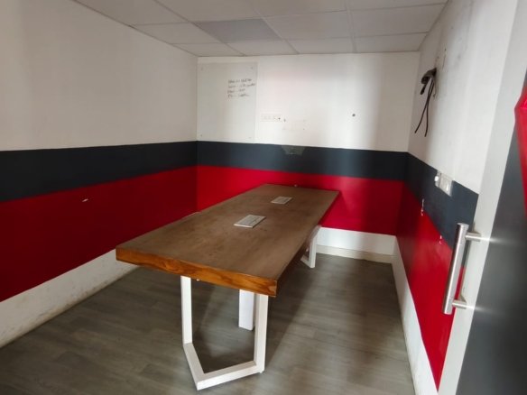 Fully Furnished Office Available For Rent