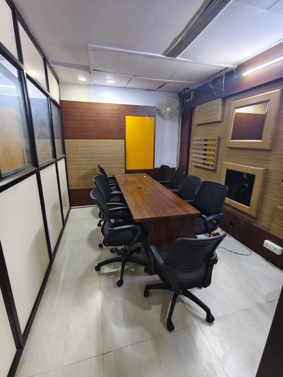 Fully Furnished Office Available For Lease